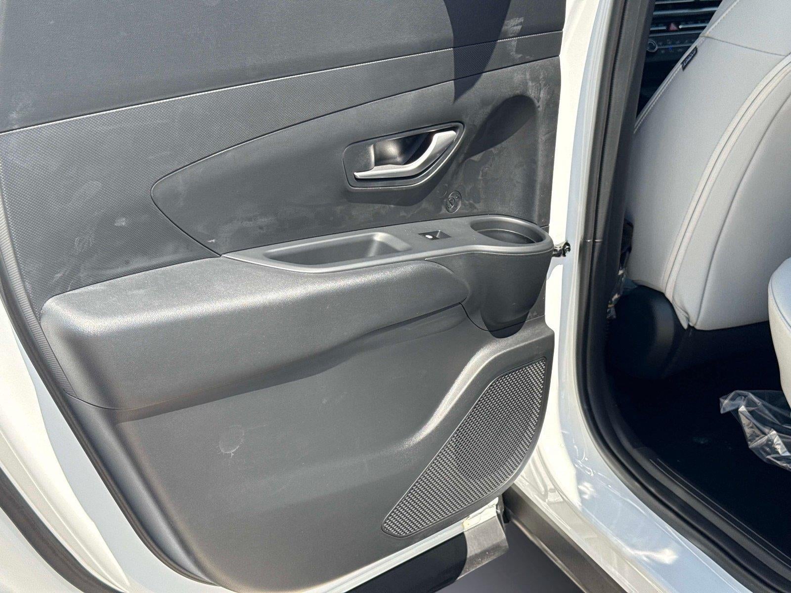 2027 Hyundai SANTA CRUZ SE AWD