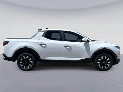 2027 Hyundai SANTA CRUZ SE AWD