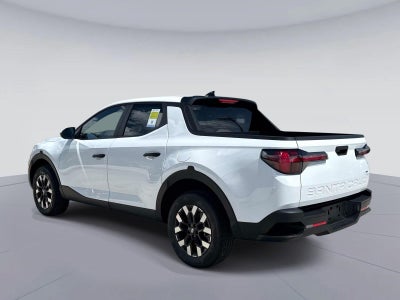 2027 Hyundai SANTA CRUZ SE AWD