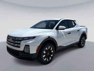 2027 Hyundai SANTA CRUZ SE AWD