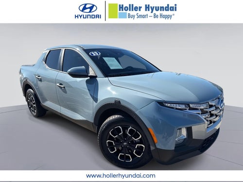 2023 Hyundai SANTA CRUZ SEL