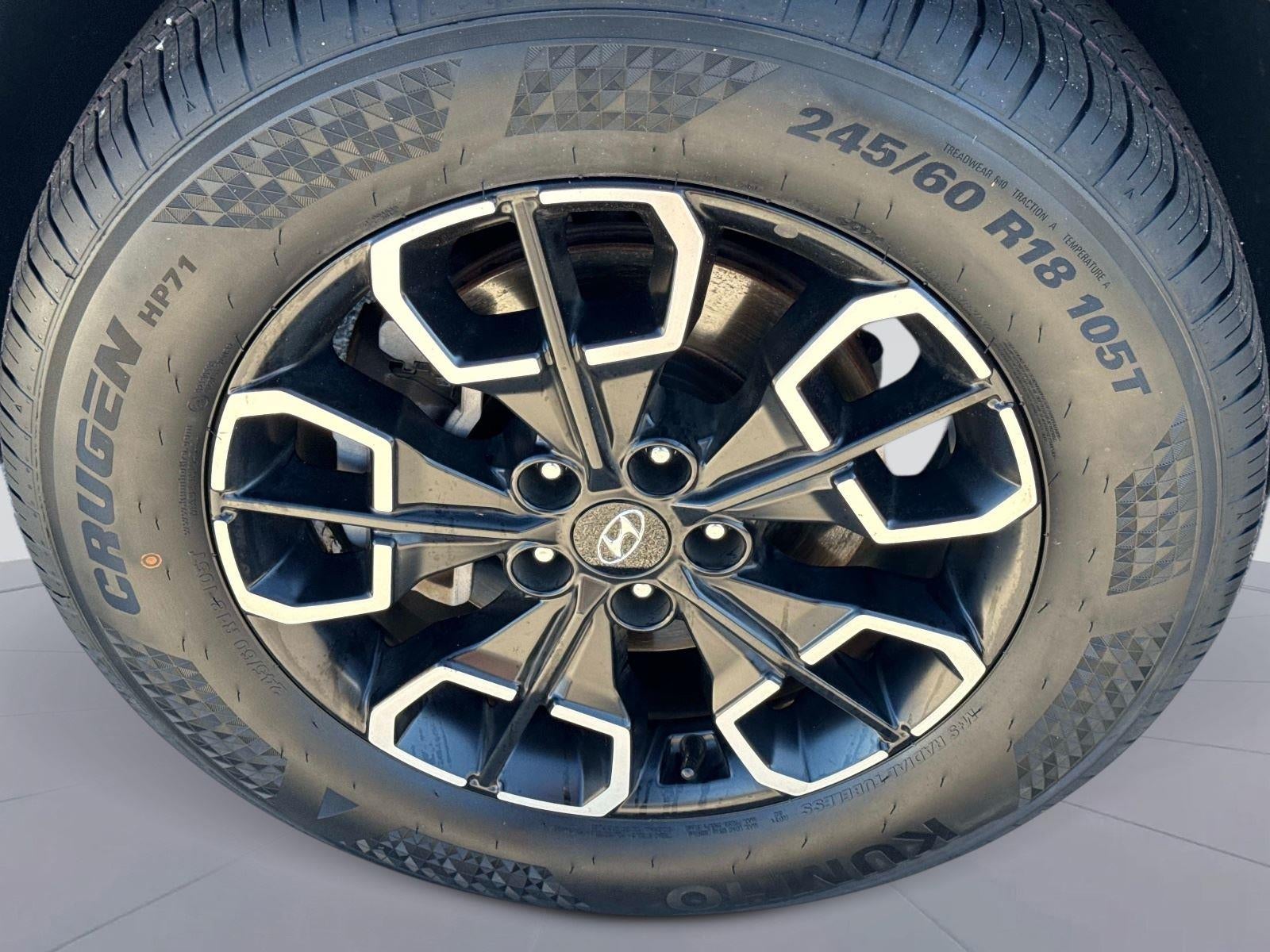 2023 Hyundai SANTA CRUZ SEL