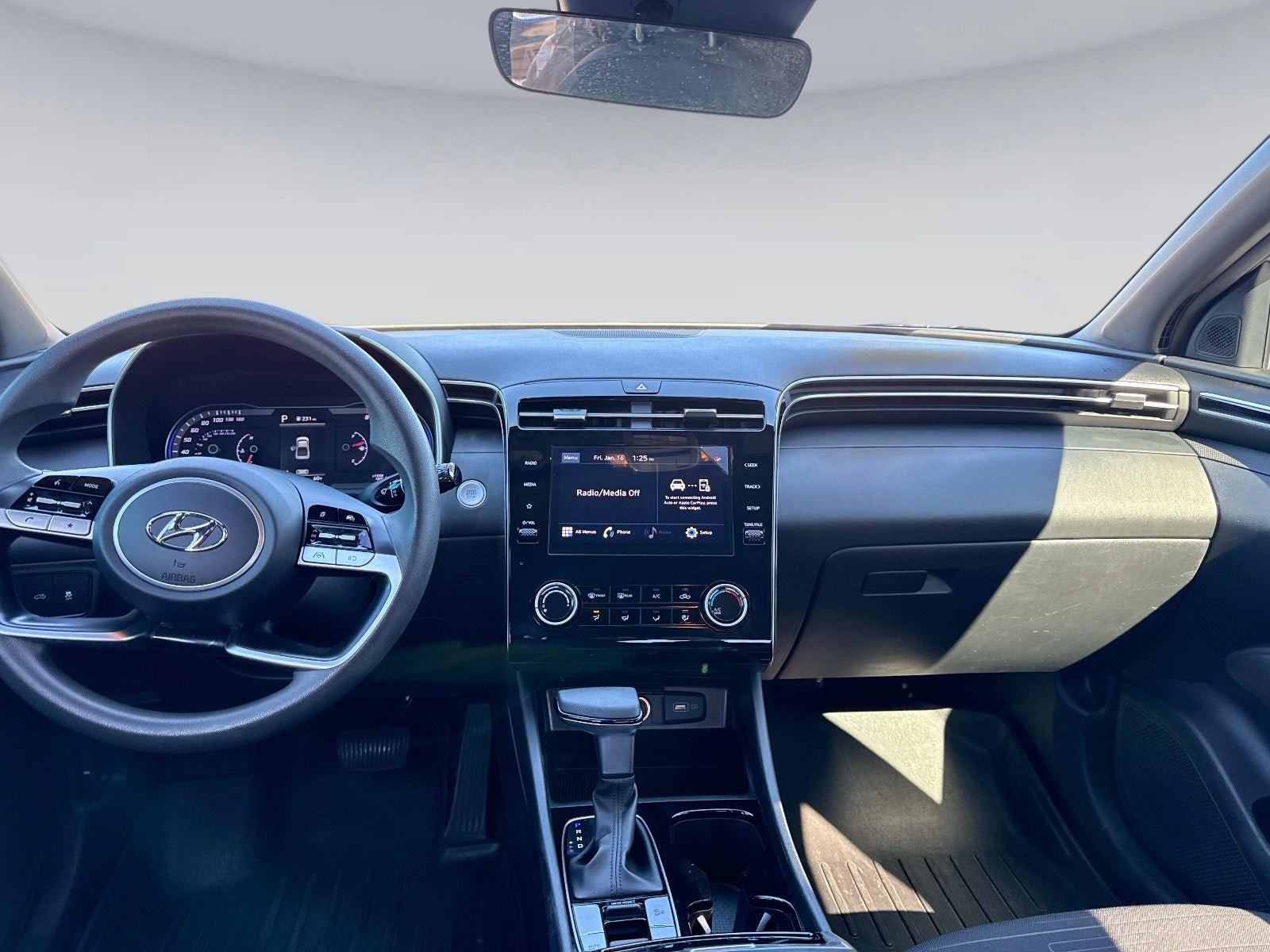 2023 Hyundai SANTA CRUZ SEL