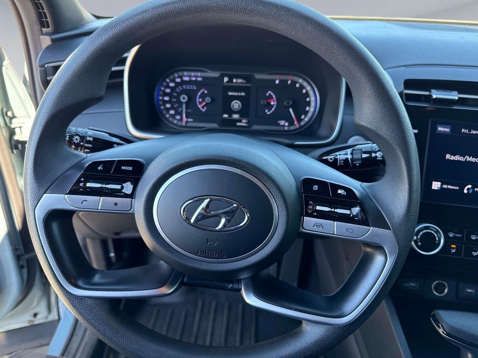 2023 Hyundai SANTA CRUZ SEL