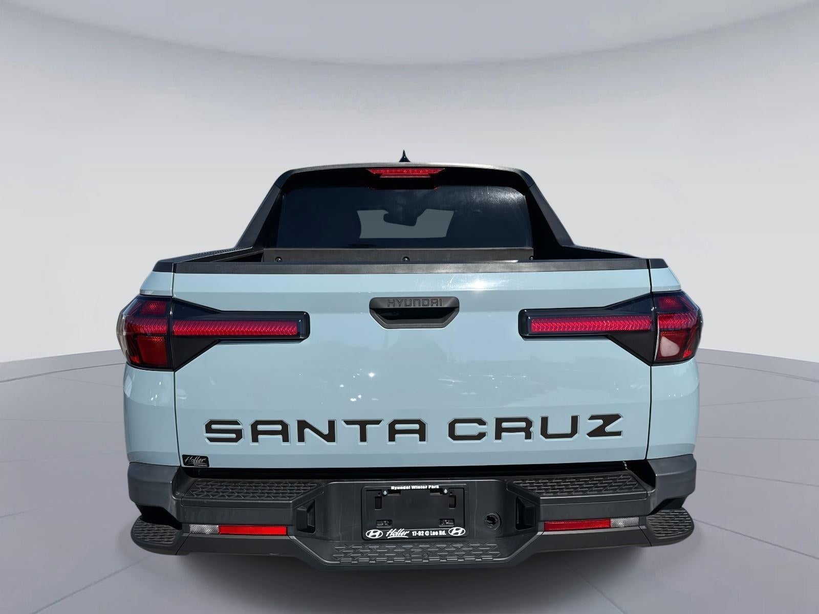 2023 Hyundai SANTA CRUZ SEL