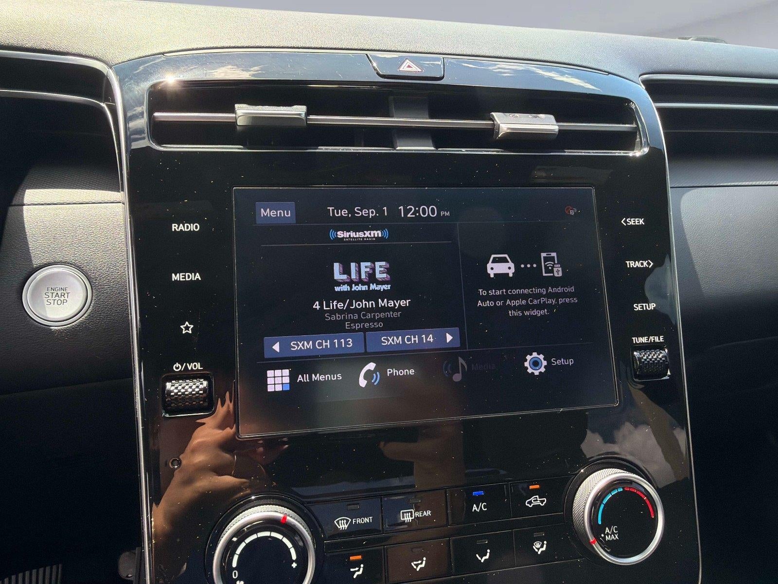2022 Hyundai SANTA CRUZ SEL