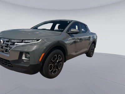 2022 Hyundai SANTA CRUZ SEL