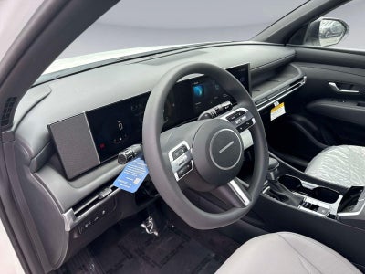 2026 Hyundai SANTA CRUZ SEL FWD