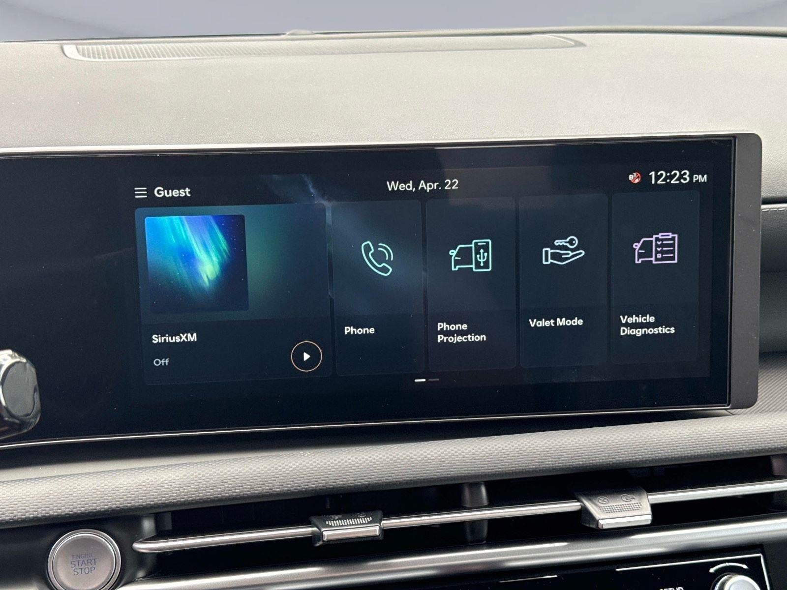 2026 Hyundai SANTA CRUZ SEL FWD