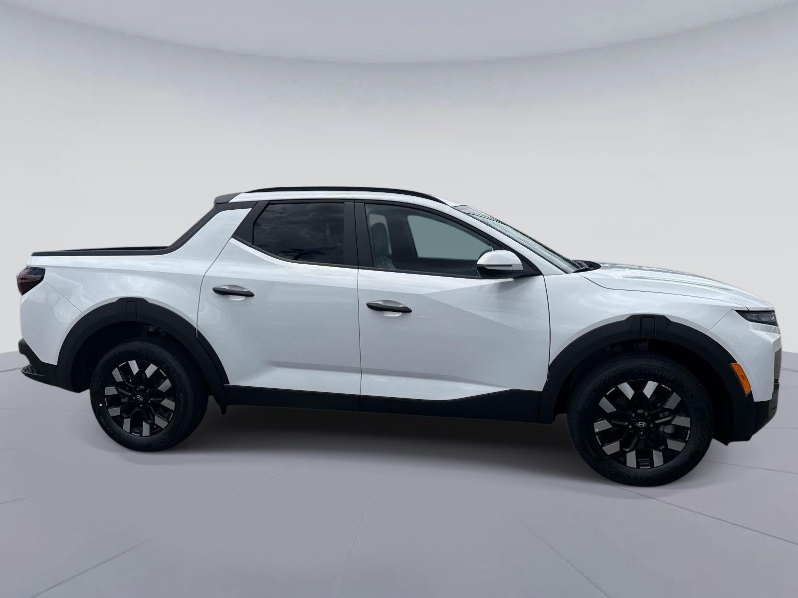 2026 Hyundai SANTA CRUZ SEL FWD