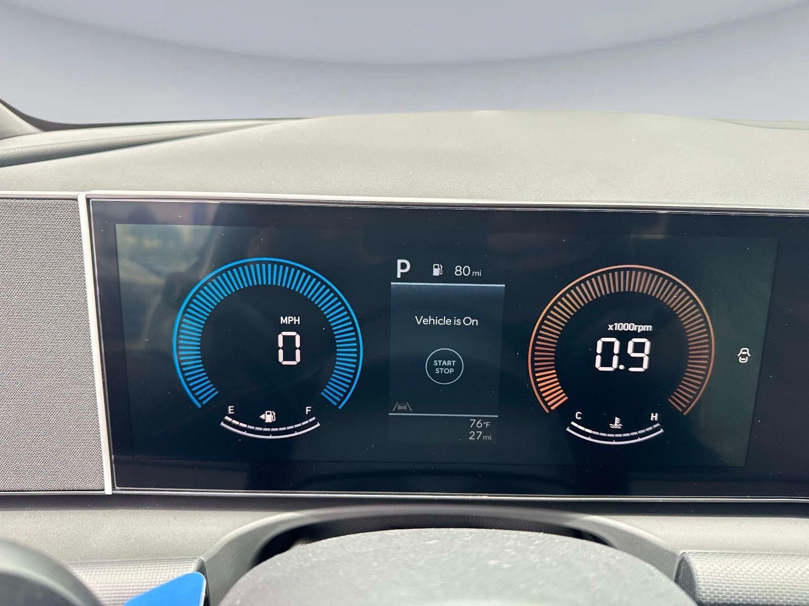 2026 Hyundai SANTA CRUZ SEL FWD