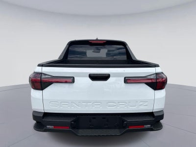 2026 Hyundai SANTA CRUZ SEL FWD