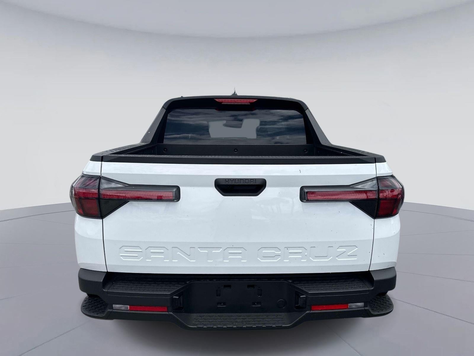 2026 Hyundai SANTA CRUZ SEL FWD