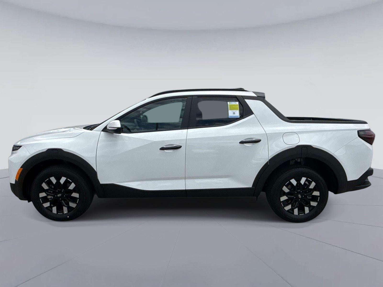 2026 Hyundai SANTA CRUZ SEL FWD