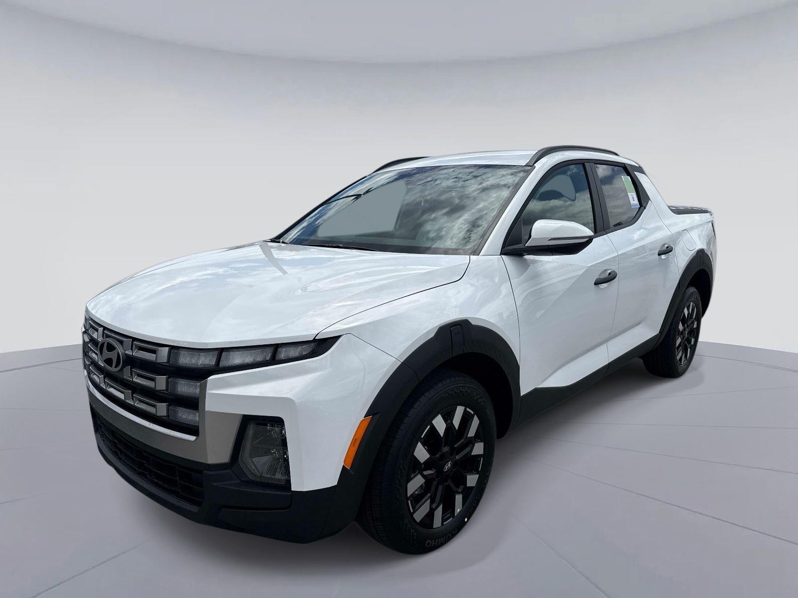 2026 Hyundai SANTA CRUZ SEL FWD