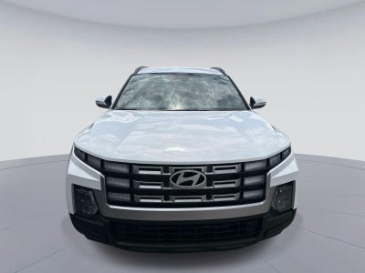2026 Hyundai SANTA CRUZ SEL FWD