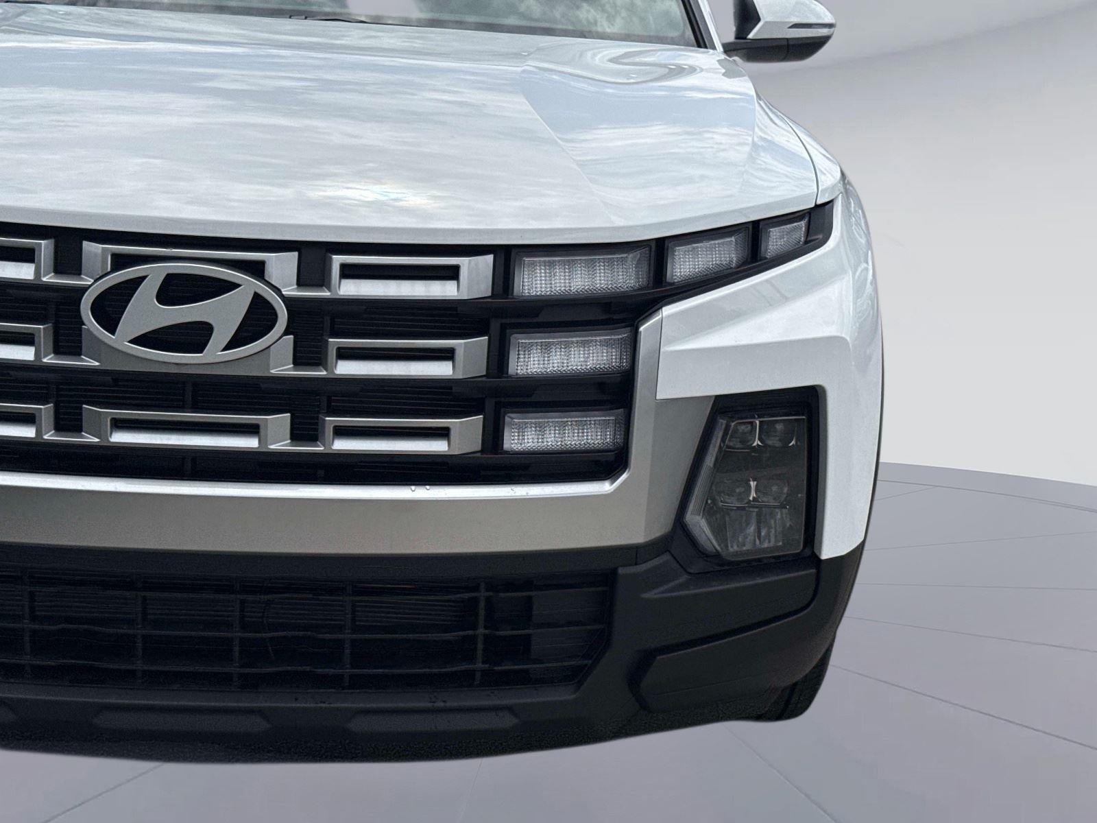 2026 Hyundai SANTA CRUZ SEL FWD
