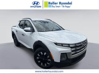 2026 Hyundai SANTA CRUZ SEL FWD