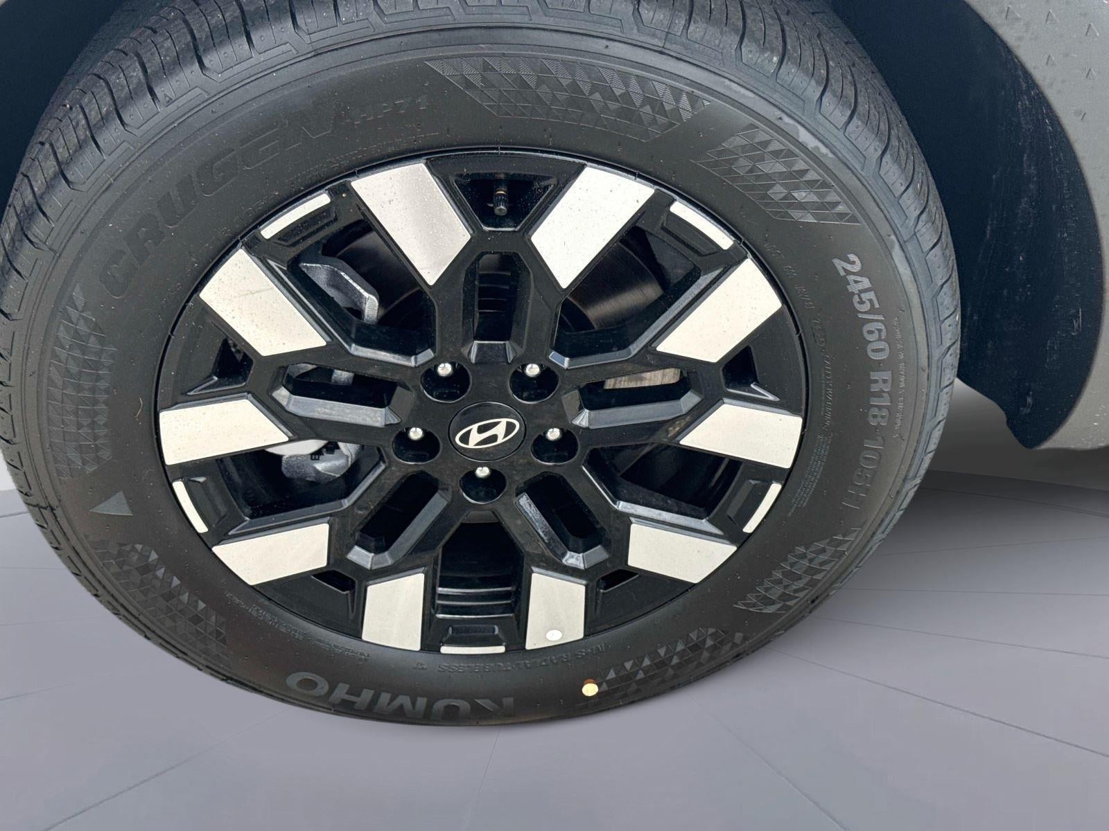 2026 Hyundai SANTA CRUZ SEL FWD