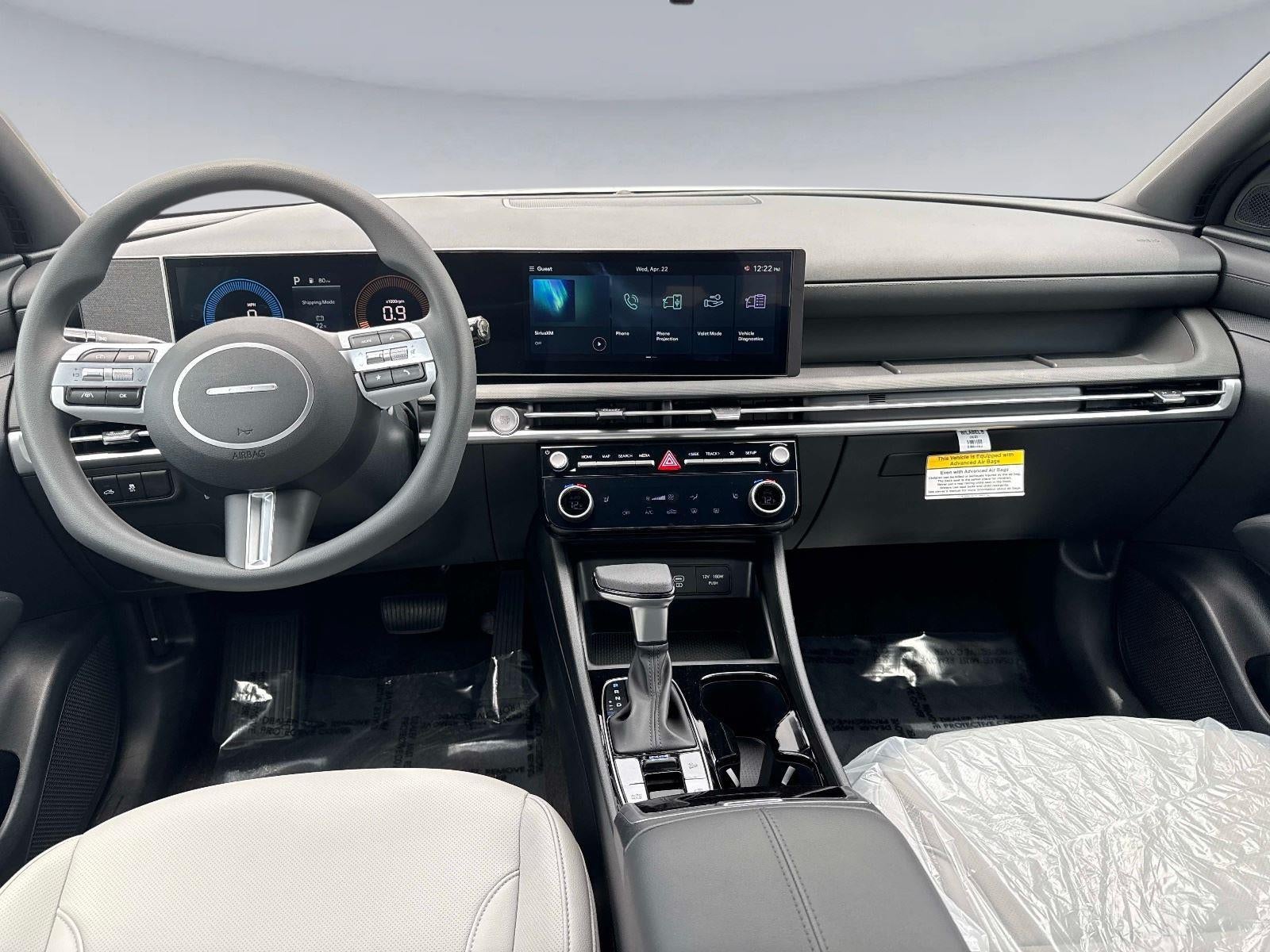 2026 Hyundai SANTA CRUZ SEL FWD