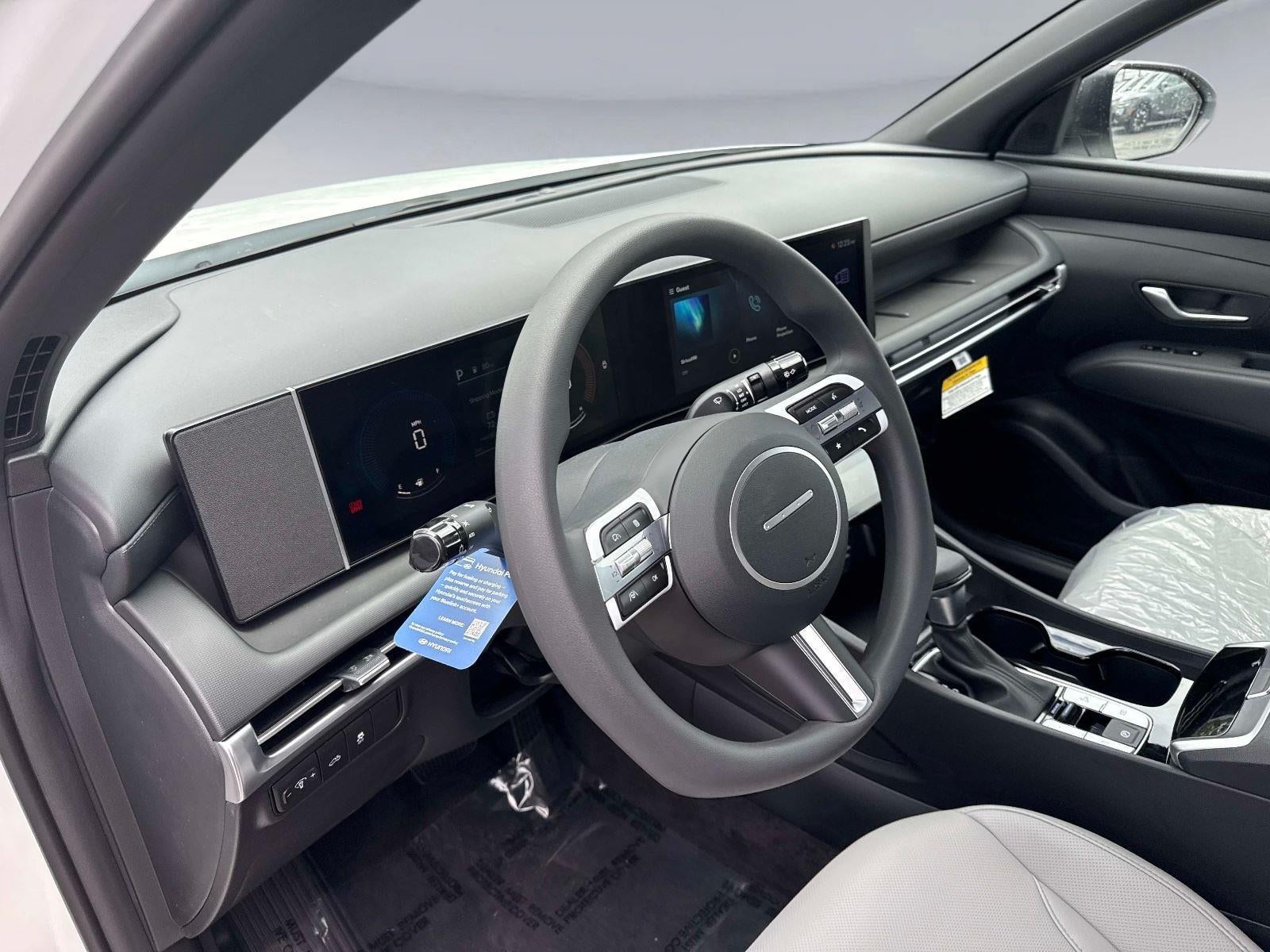 2026 Hyundai SANTA CRUZ SEL FWD