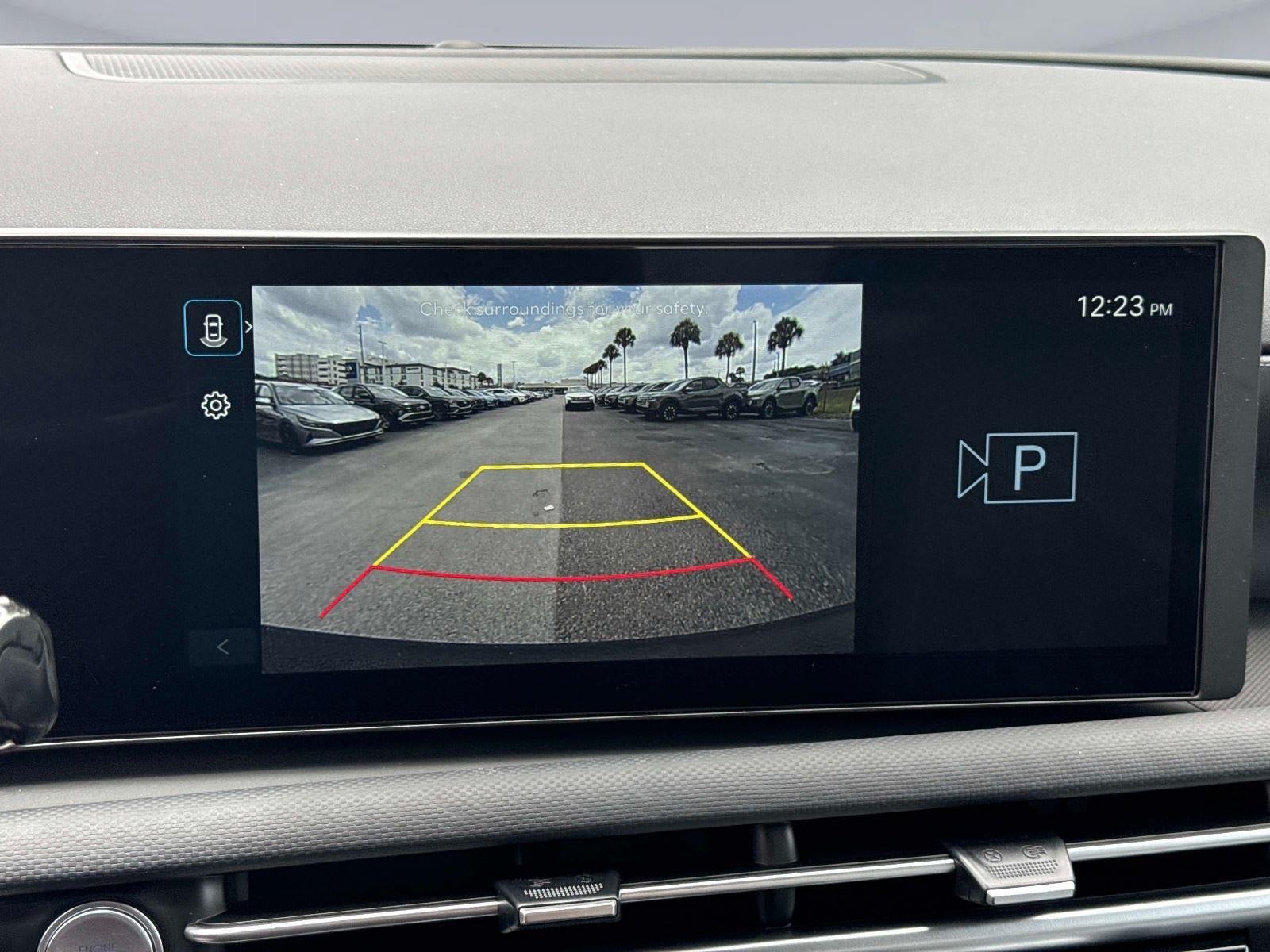 2026 Hyundai SANTA CRUZ SEL FWD