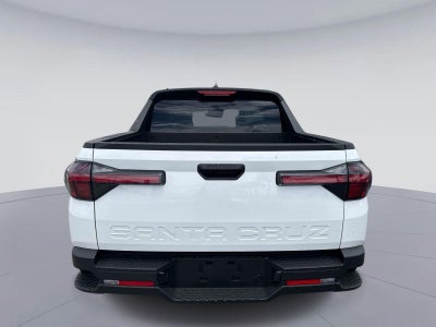 2026 Hyundai SANTA CRUZ SEL FWD