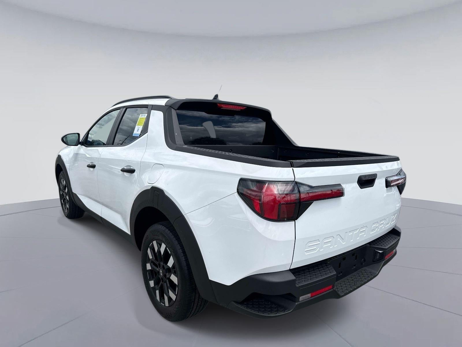 2026 Hyundai SANTA CRUZ SEL FWD