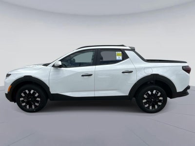 2026 Hyundai SANTA CRUZ SEL FWD