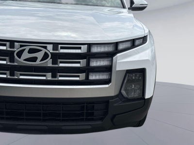 2026 Hyundai SANTA CRUZ SEL FWD