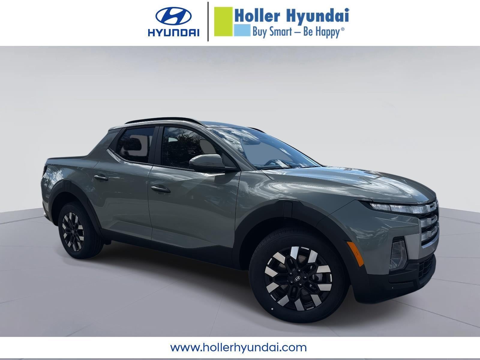 2026 Hyundai SANTA CRUZ SEL FWD