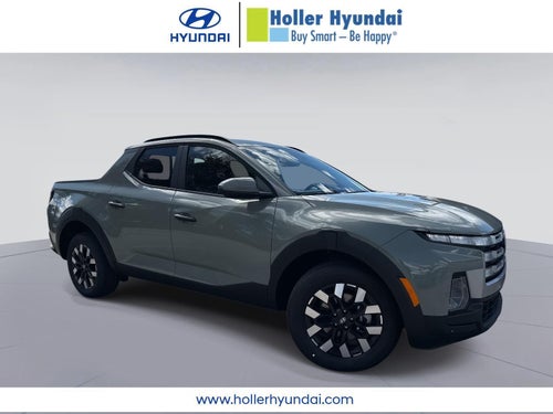 2026 Hyundai SANTA CRUZ SEL FWD