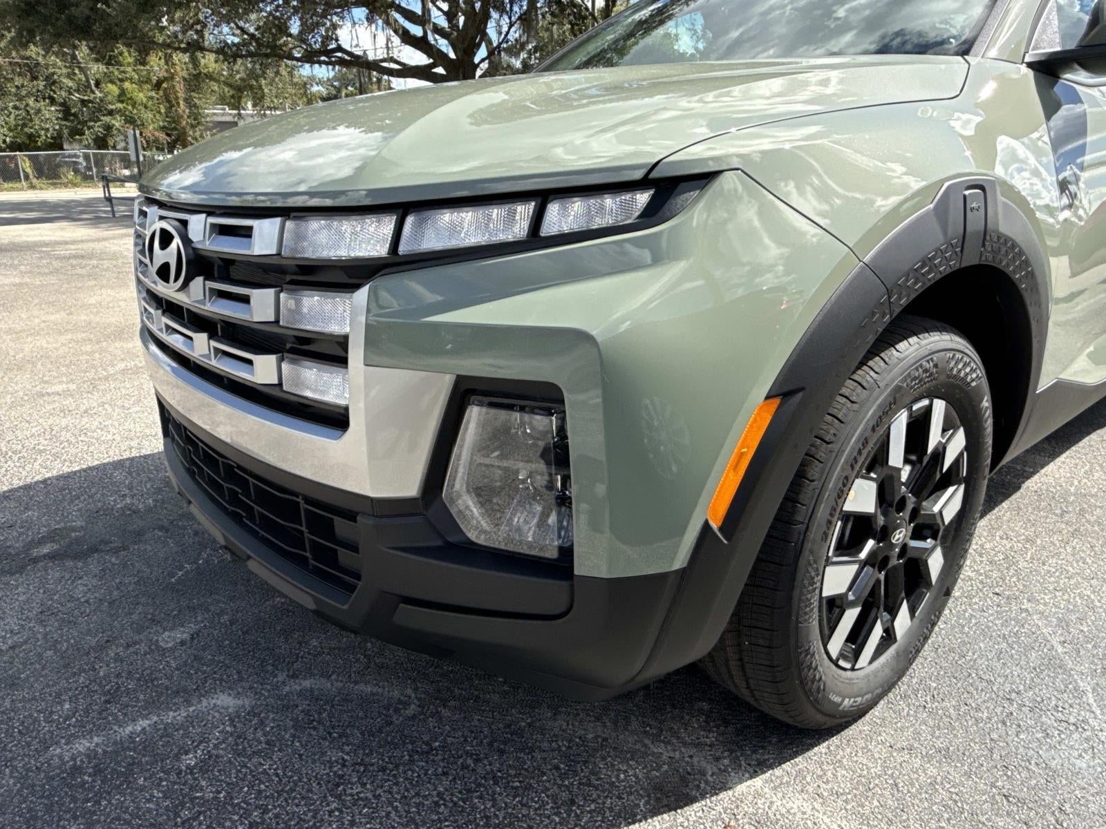 2026 Hyundai SANTA CRUZ SEL FWD