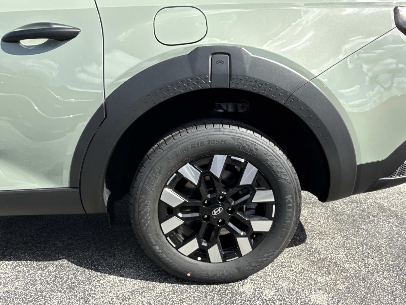 2026 Hyundai SANTA CRUZ SEL FWD