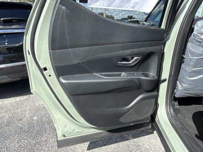 2026 Hyundai SANTA CRUZ SEL FWD