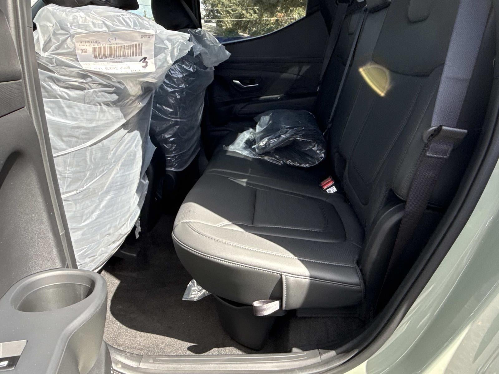 2026 Hyundai SANTA CRUZ SEL FWD