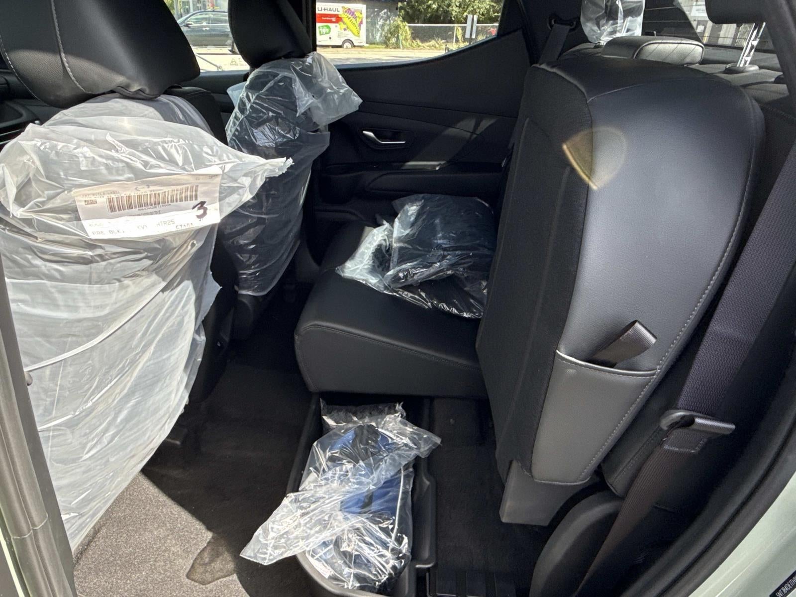 2026 Hyundai SANTA CRUZ SEL FWD