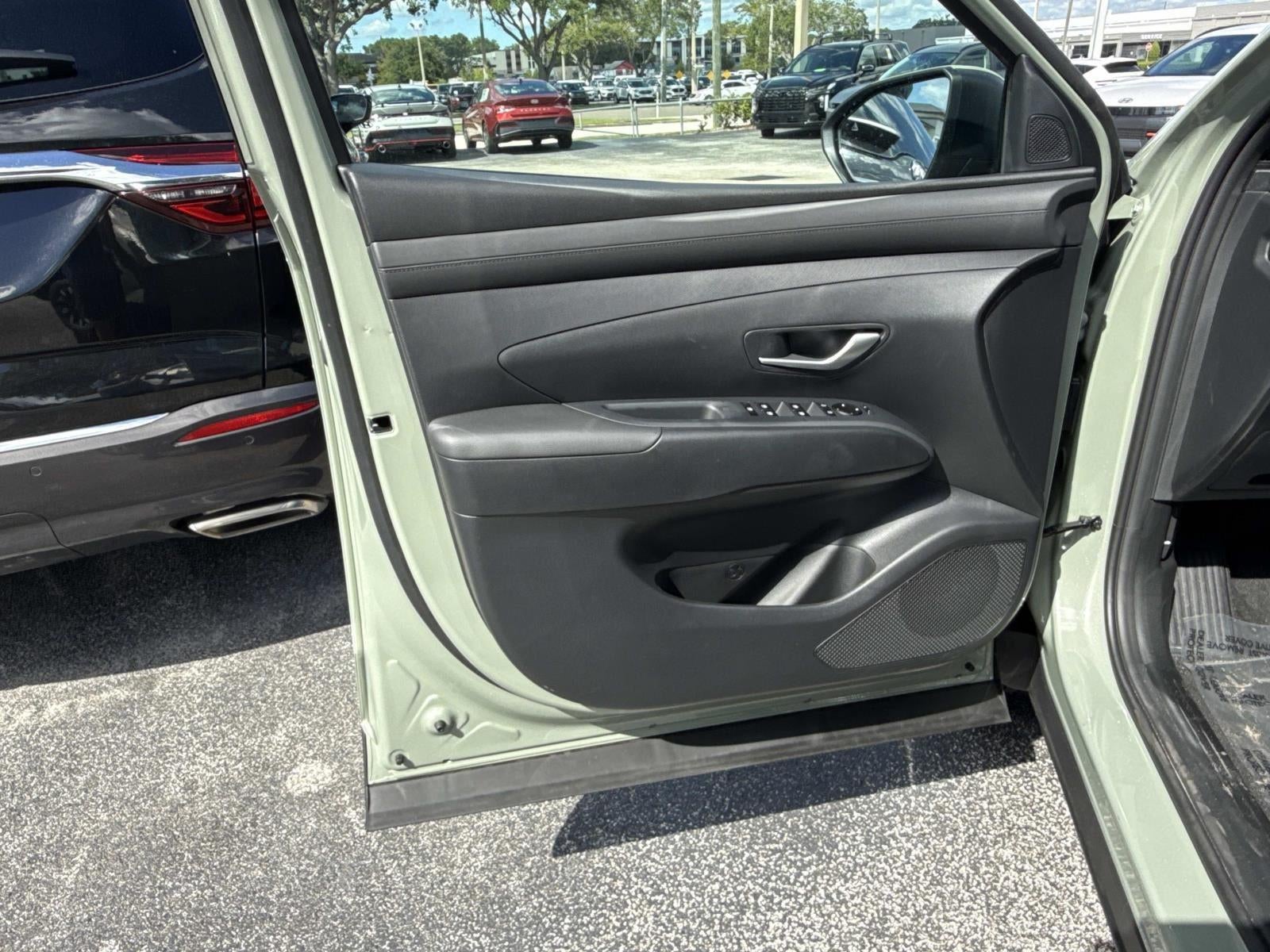 2026 Hyundai SANTA CRUZ SEL FWD