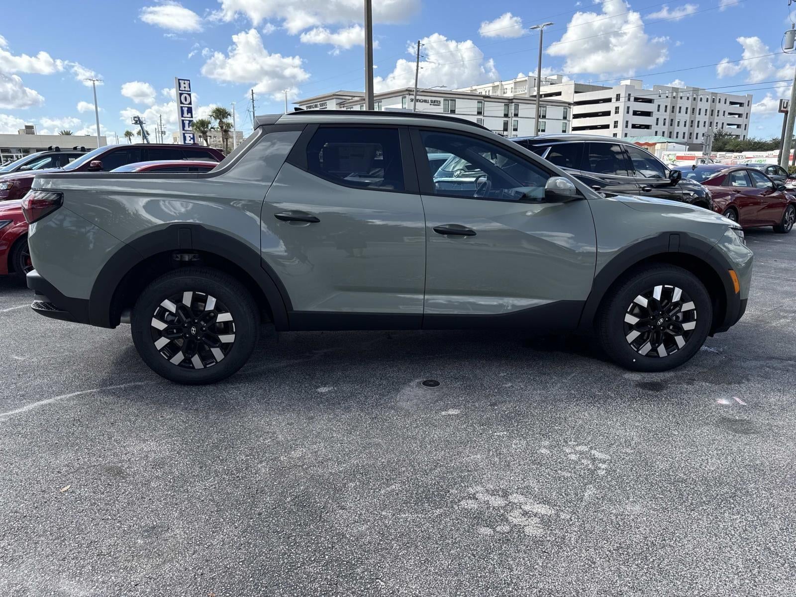 2026 Hyundai SANTA CRUZ SEL FWD