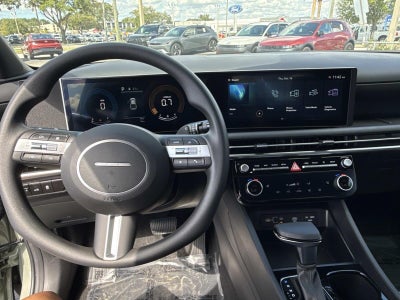 2026 Hyundai SANTA CRUZ SEL FWD