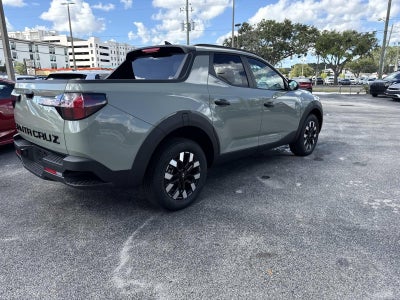 2026 Hyundai SANTA CRUZ SEL FWD