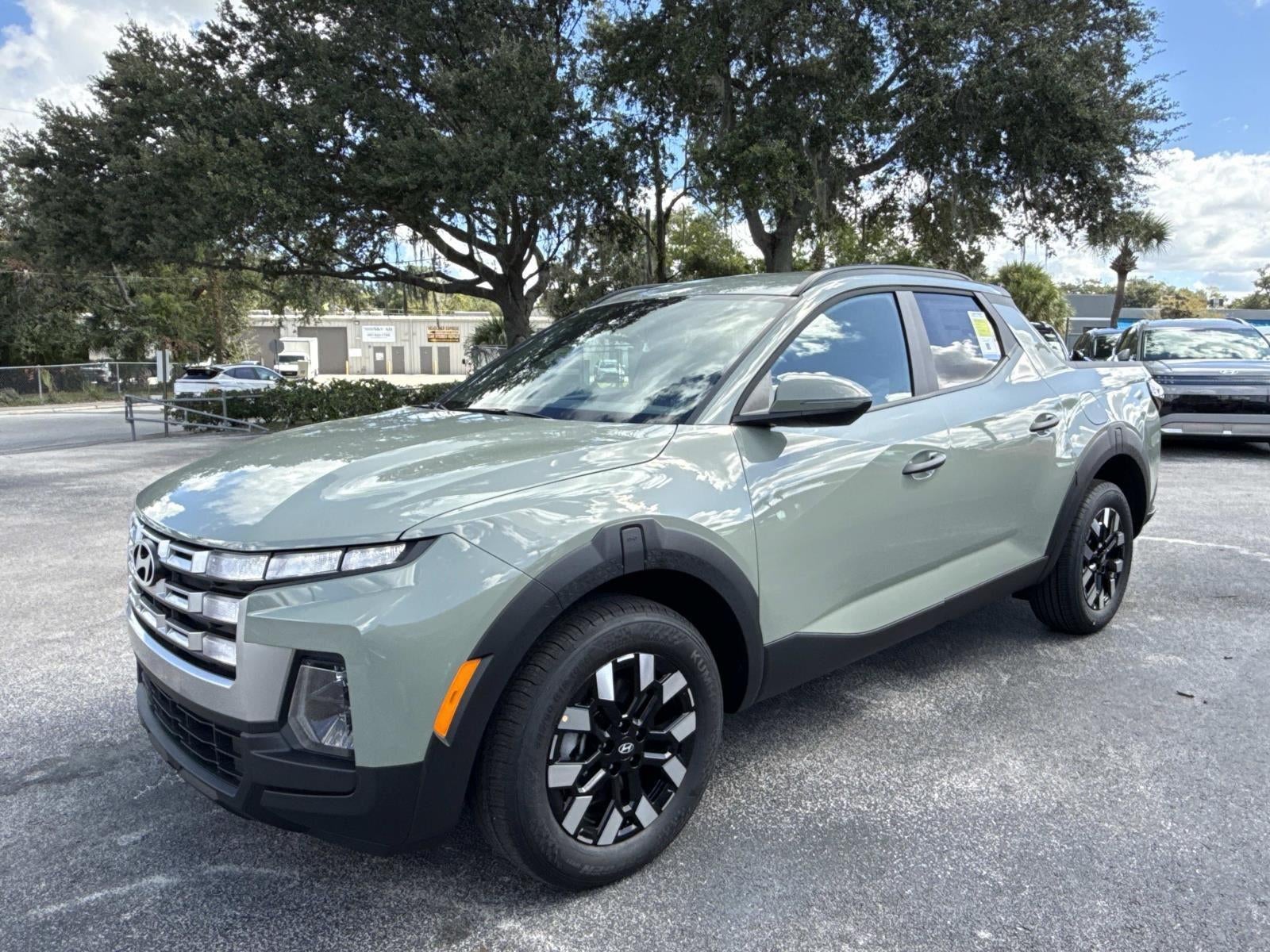 2026 Hyundai SANTA CRUZ SEL FWD