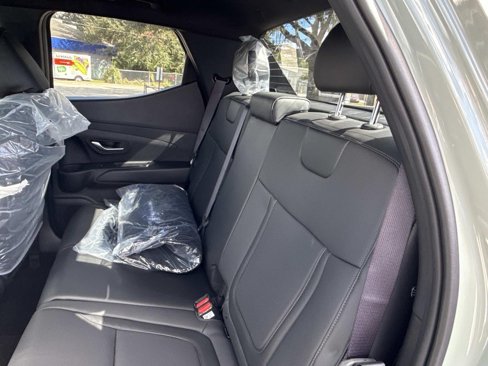 2026 Hyundai SANTA CRUZ SEL FWD