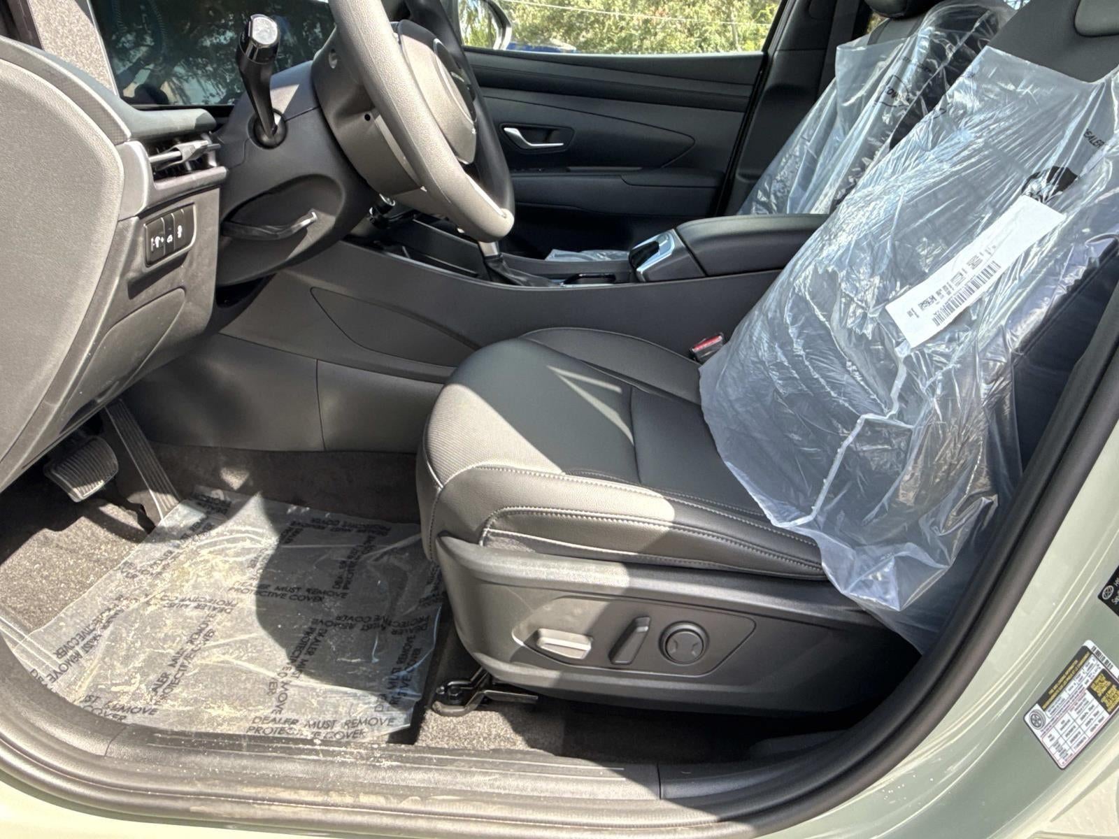 2026 Hyundai SANTA CRUZ SEL FWD