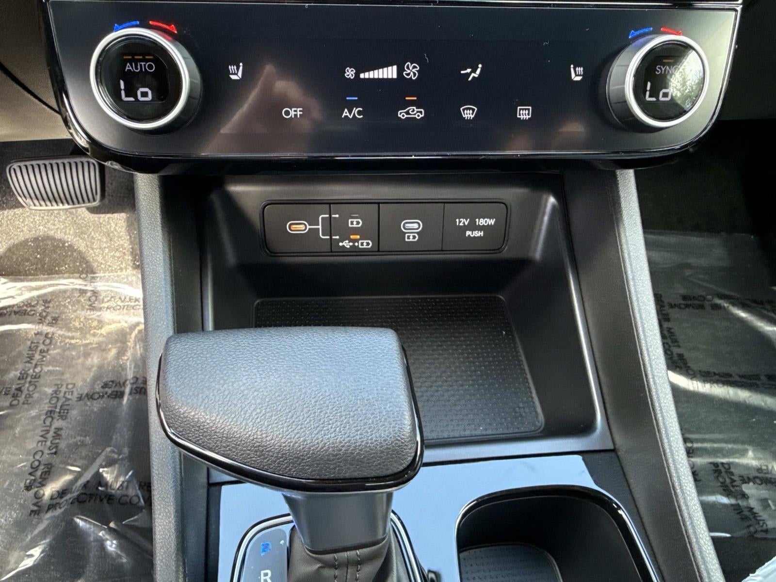 2026 Hyundai SANTA CRUZ SEL FWD