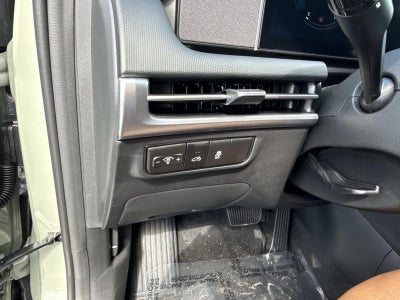 2026 Hyundai SANTA CRUZ SEL FWD