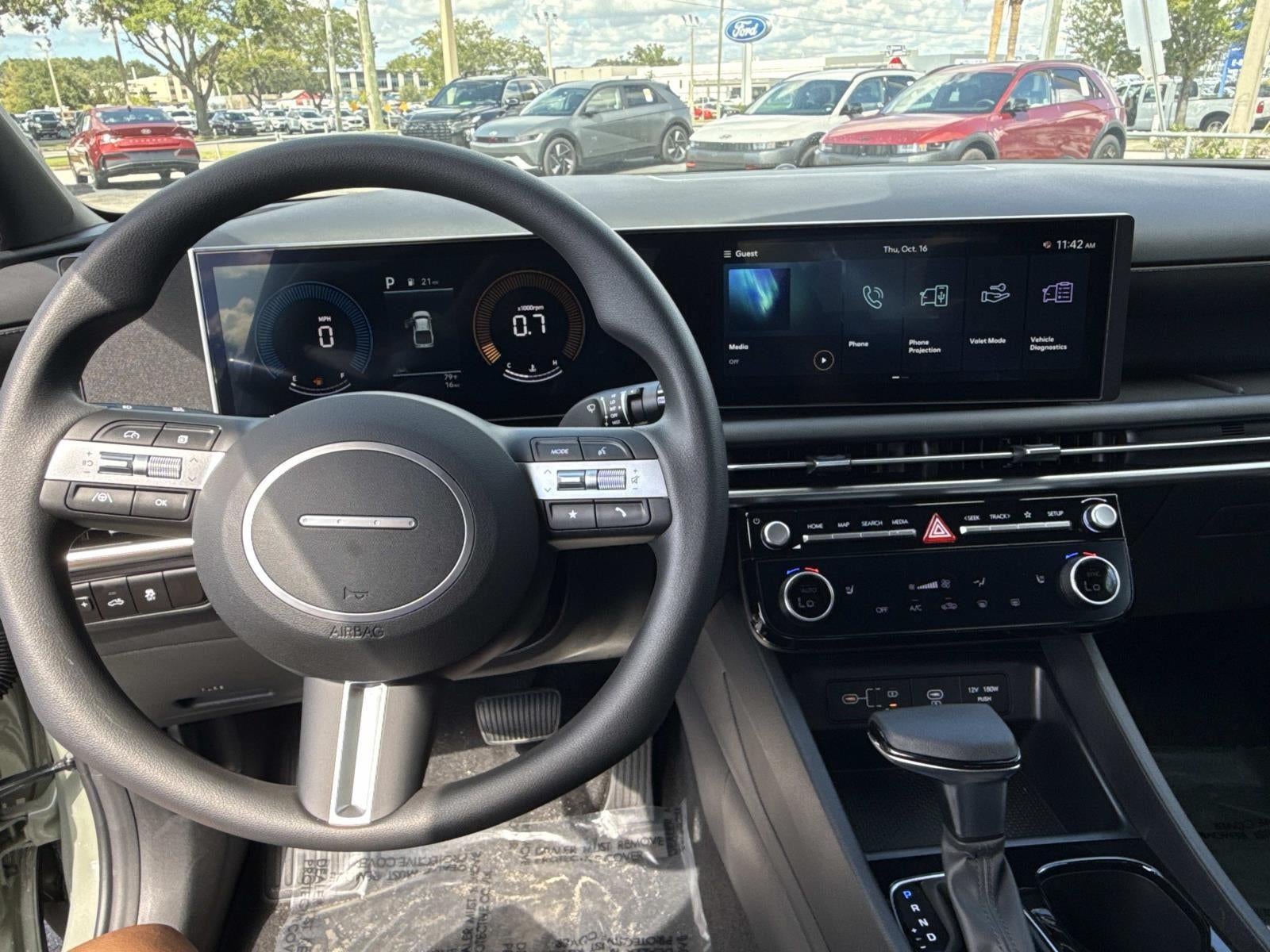 2026 Hyundai SANTA CRUZ SEL FWD