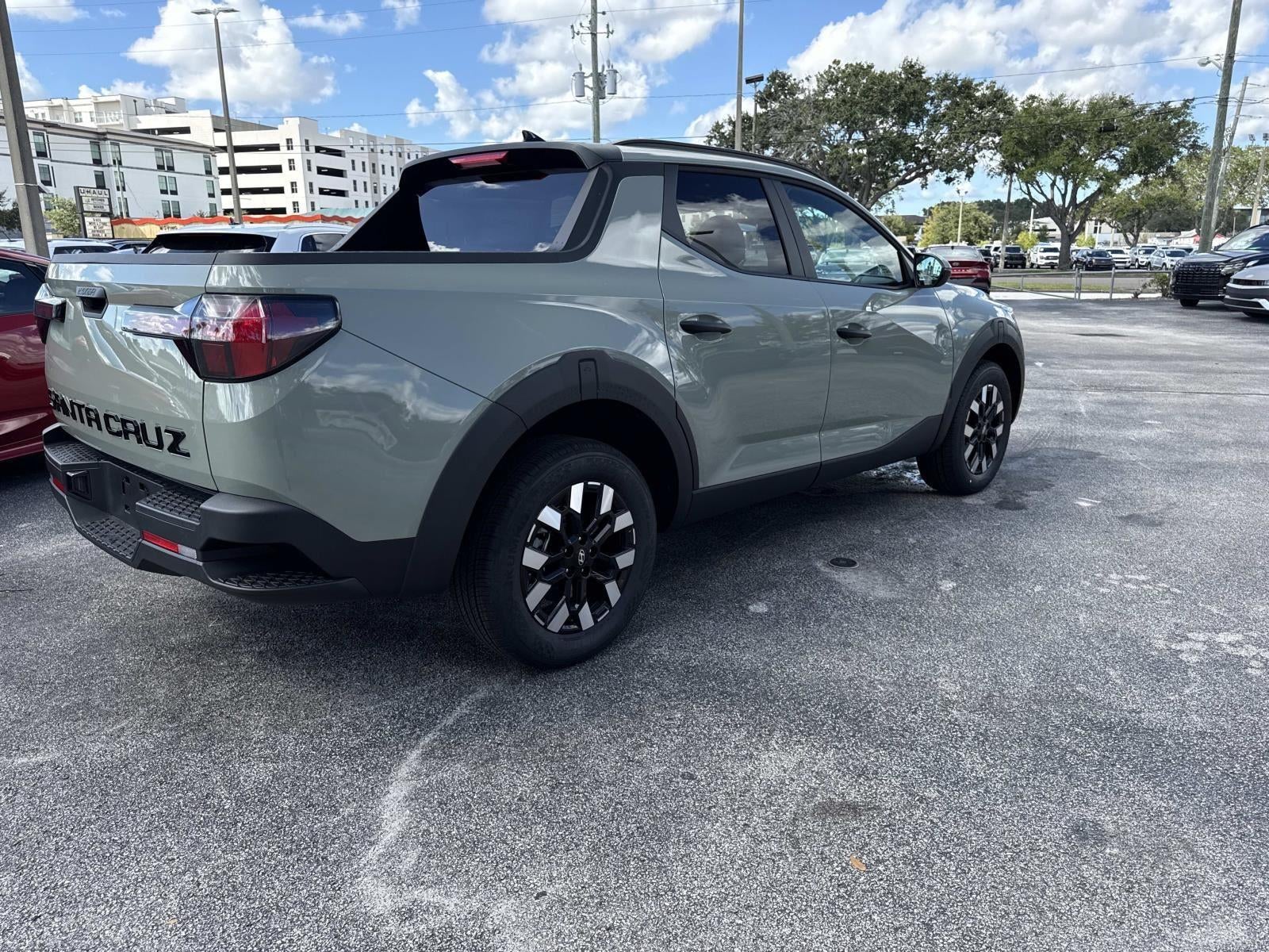 2026 Hyundai SANTA CRUZ SEL FWD