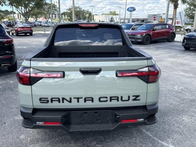 2026 Hyundai SANTA CRUZ SEL FWD