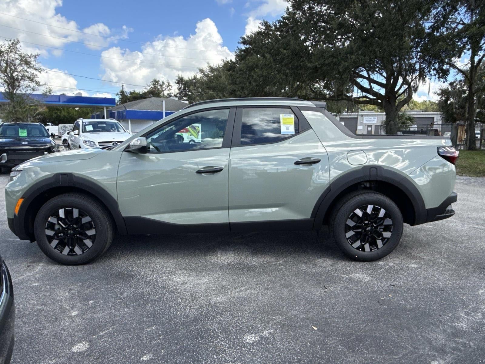 2026 Hyundai SANTA CRUZ SEL FWD